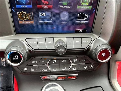 Used 2019 Chevrolet Corvette Z06 RWD image 22
