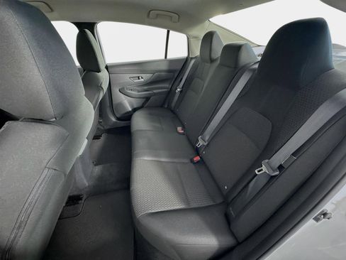 New 2026 Nissan Sentra S w/ Floor Mat Package image 20