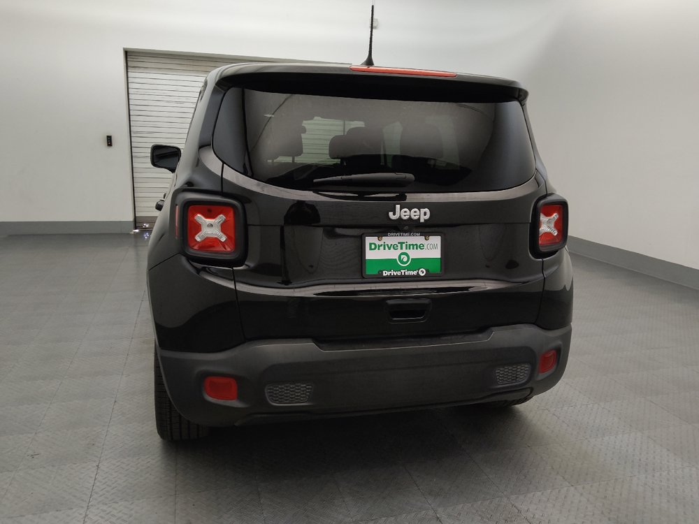 Used 2021 Jeep Renegade Sport FWD image 6