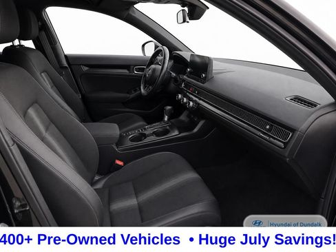 Used 2022 Honda Civic Sport image 14