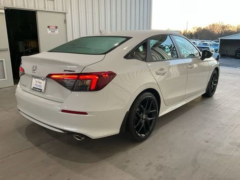 New 2026 Honda Civic Sport image 19