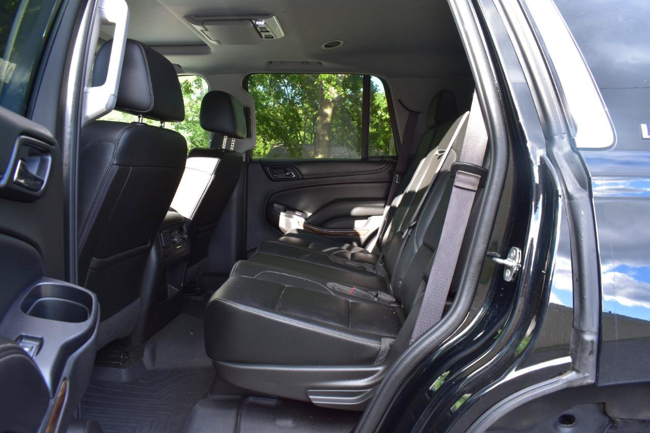 Used 2016 Chevrolet Tahoe LT w/ Luxury Package AWD/4WD image 17