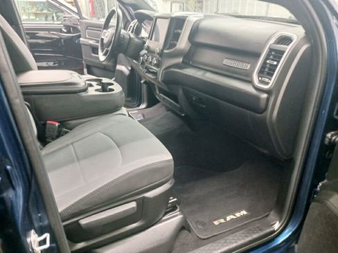 Used 2024 RAM 2500 Big Horn w/ Bed Utility Group image 2