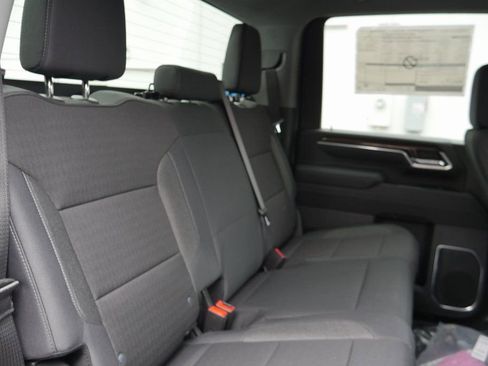 New 2025 Chevrolet Silverado 2500 LT AWD/4WD image 24