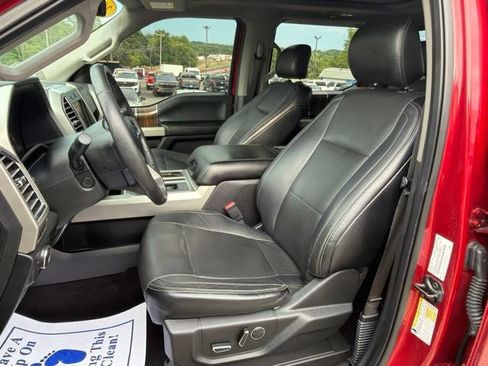 Used 2015 Ford F150 Lariat w/ Equipment Group 502A Luxury RWD image 18