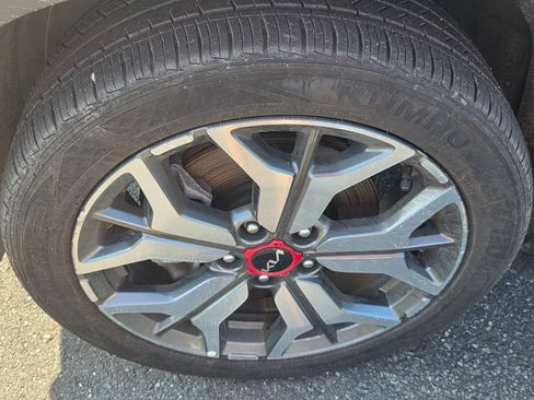 Used 2023 Kia Seltos SX w/ SX Sunroof Package AWD/4WD image 11