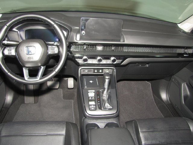 Certified 2026 Honda CR-V EX-L image 37