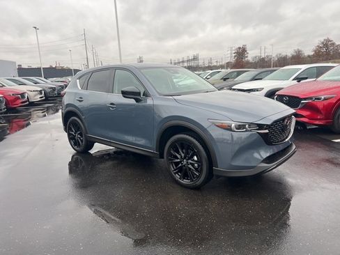 New 2025 MAZDA CX-5 Carbon Edition image 2
