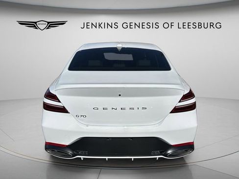 Used 2026 Genesis G70 2.5T RWD image 6