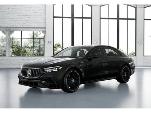 New 2026 Mercedes-Benz E 53 AMG e 4MATIC Sedan image 39