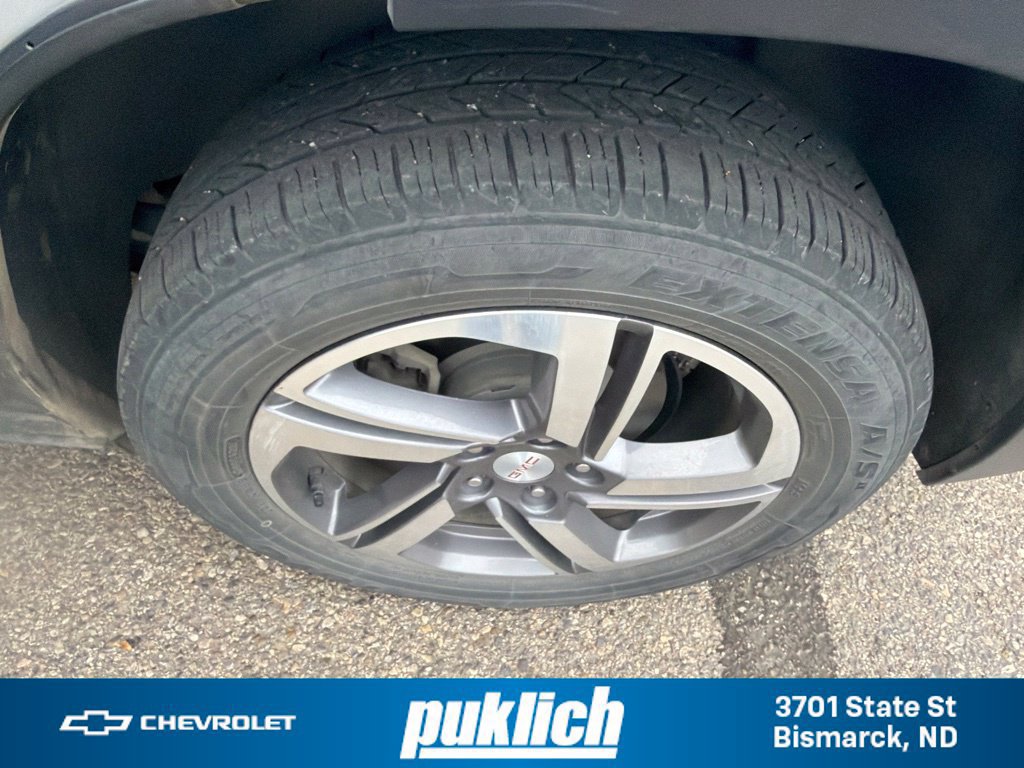 Used 2019 GMC Terrain SLT w/ Preferred Package AWD/4WD image 27