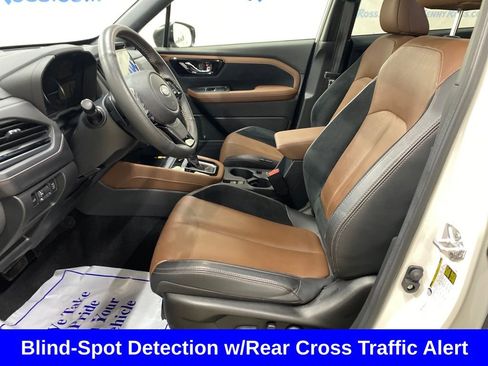 Used 2025 Subaru Forester Touring image 9