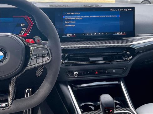 Used 2025 BMW M3 Competition w/ Executive Package image 9