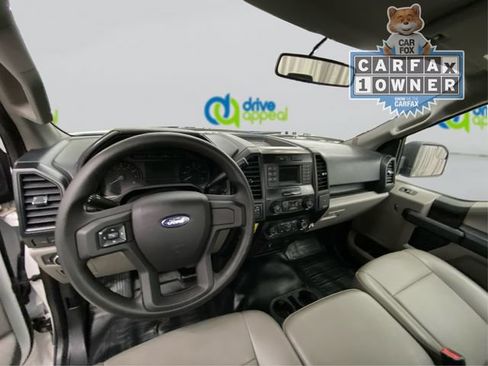 Used 2015 Ford F150 XL w/ XL Power Equipment Group AWD/4WD image 26