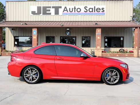 Used 2014 BMW M235i Coupe RWD image 8
