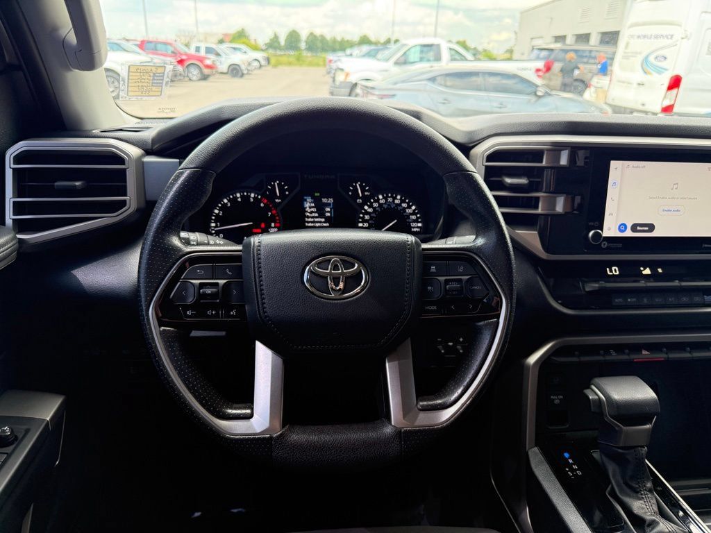 Used 2023 Toyota Tundra SR5 AWD/4WD image 14