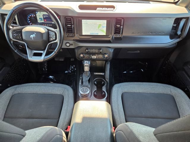 Used 2021 Ford Bronco Big Bend AWD/4WD image 14