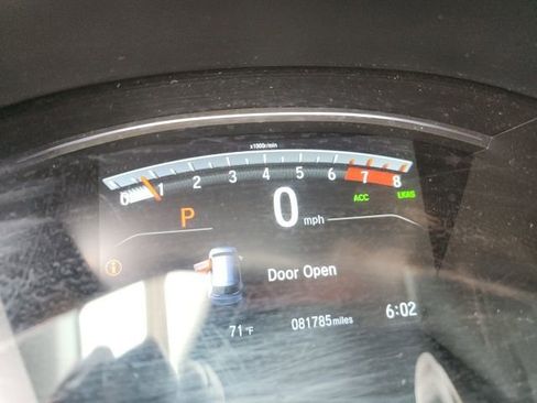 Certified 2018 Honda CR-V EX image 9