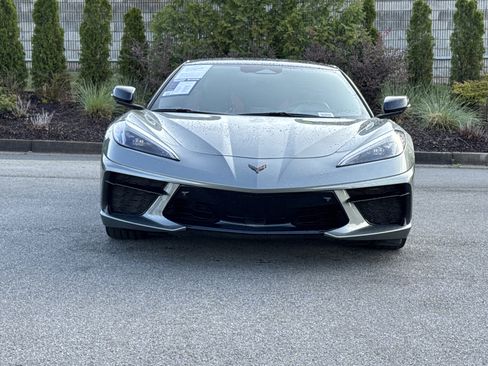 Used 2024 Chevrolet Corvette Stingray Preferred Conv w/ Stealth Interior Trim Package image 3