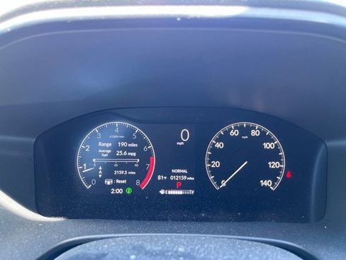 Used 2024 Honda CR-V EX image 9