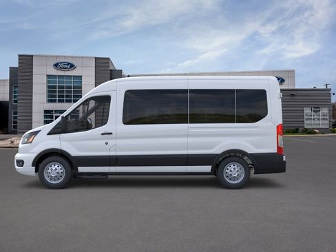 New 2026 Ford Transit 350 XL AWD/4WD image 3
