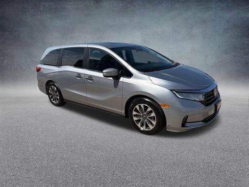 Used 2024 Honda Odyssey EX-L image 7
