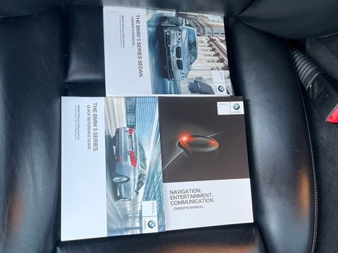 Used 2015 BMW 535i Sedan image 25