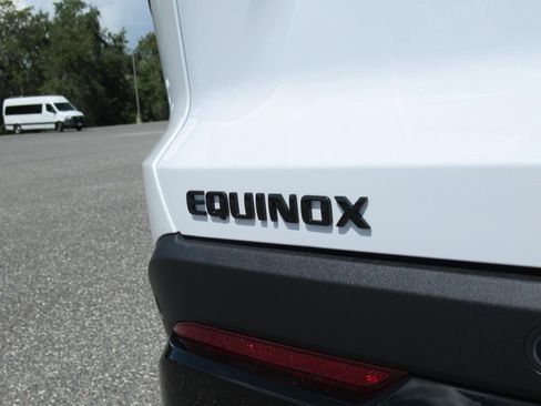 New 2026 Chevrolet Equinox RS image 6