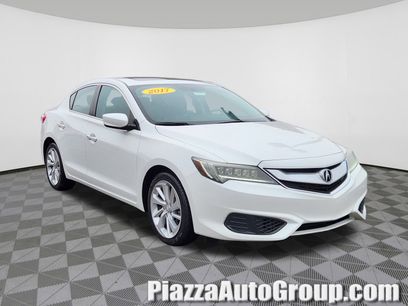 Certified 2017 Acura ILX