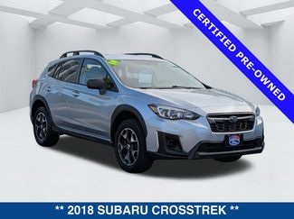 Used 2018 Subaru Crosstrek 2.0i AWD/4WD video 2
