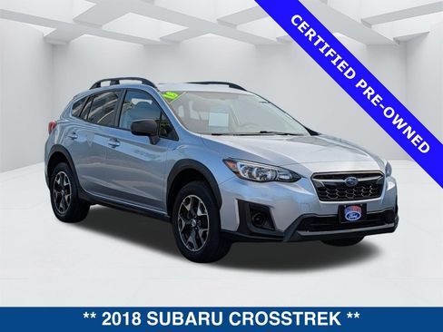 Used 2018 Subaru Crosstrek 2.0i AWD/4WD image 2