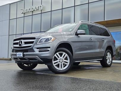 Used 2015 Mercedes-Benz GL 450 4MATIC