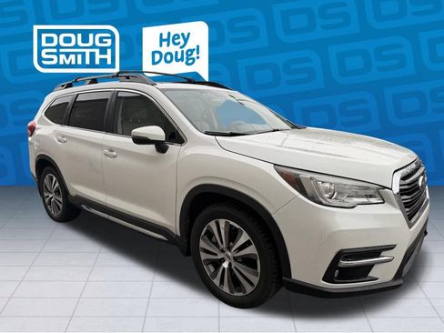 Used 2021 Subaru Ascent Limited w/ Technology Package AWD/4WD image 6