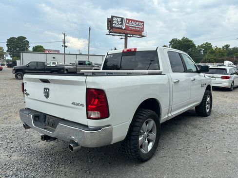Used 2013 RAM 1500 Lone Star AWD/4WD image 4