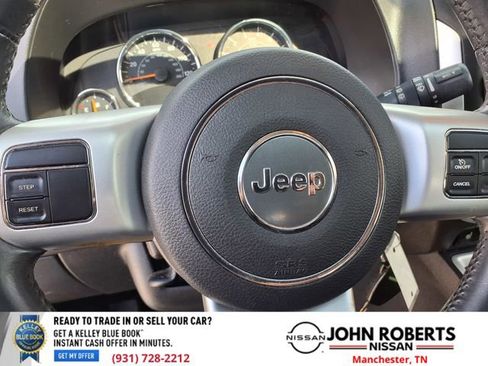 Used 2015 Jeep Compass Sport image 22