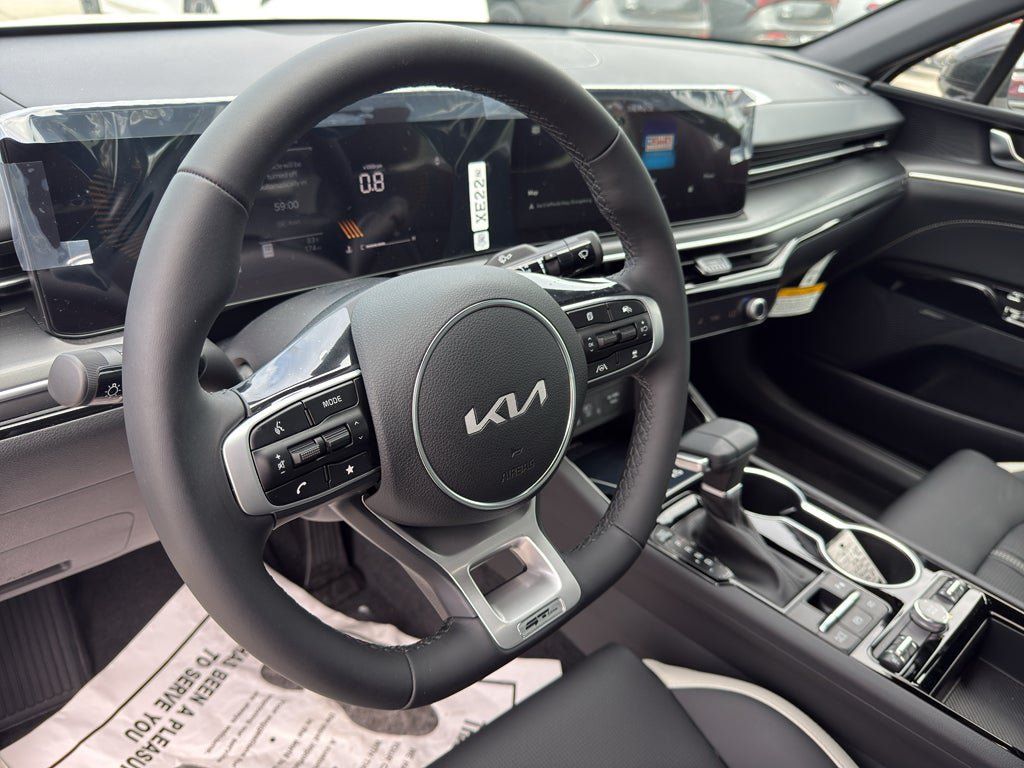 New 2026 Kia K5 GT-Line w/ GT-Line Premium Package FWD image 26