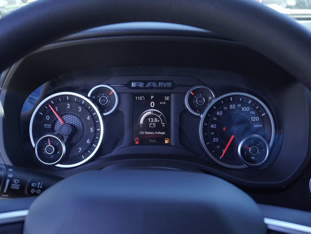 New 2026 RAM 1500 Big Horn w/ Sport Appearance Package AWD/4WD image 16
