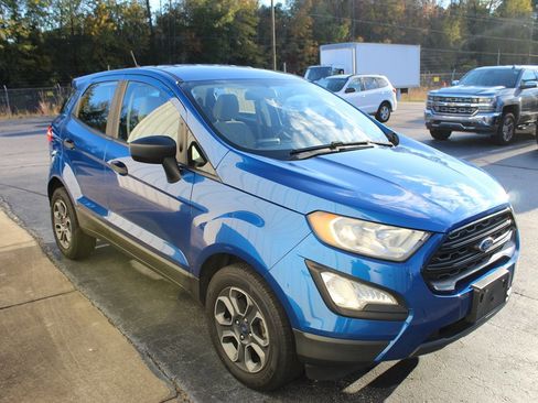 Used 2020 Ford EcoSport S image 2