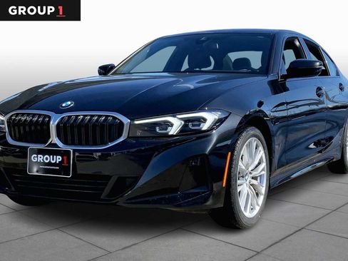 Used 2023 BMW 330i xDrive 330i xDrive w/ Premium Package image 1