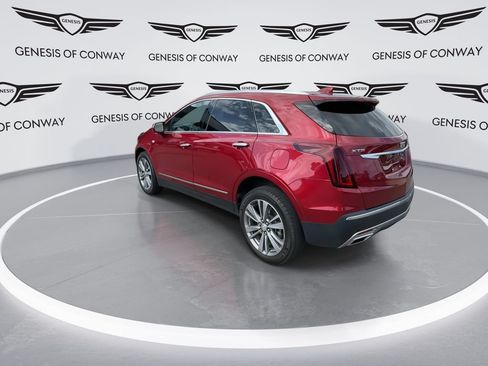 Used 2020 Cadillac XT5 Premium Luxury w/ LPO, Floor Liner Package FWD image 6
