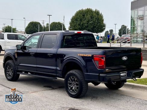 Certified 2025 Ford F150 Tremor w/ Bed Utility Package AWD/4WD image 4