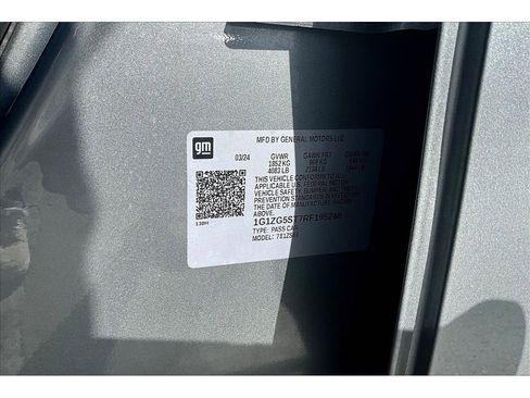 Used 2024 Chevrolet Malibu RS image 16