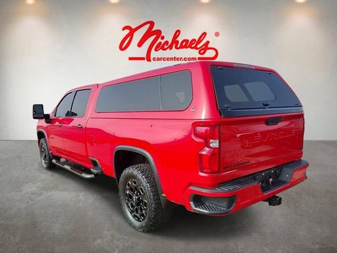 Used 2021 Chevrolet Silverado 3500 LTZ w/ LTZ Plus Package AWD/4WD image 4
