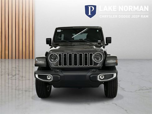 New 2025 Jeep Wrangler Sahara image 10