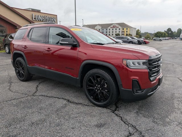 Used 2023 GMC Acadia SLT w/ Elevation Edition AWD/4WD image 2