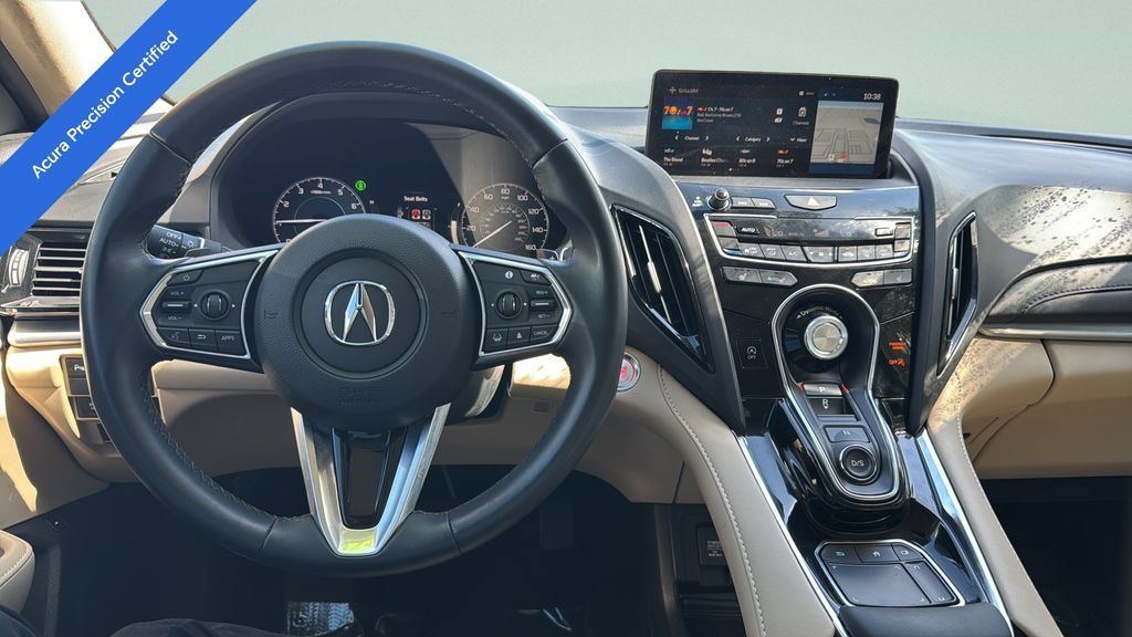 Certified 2024 Acura RDX w/ Technology Package AWD/4WD image 16