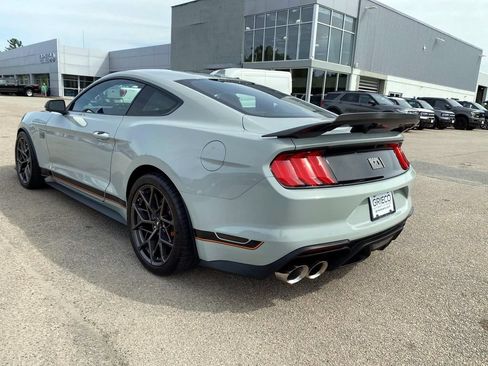 Used 2023 Ford Mustang Mach 1 w/ Mach 1 Handling Package RWD image 5