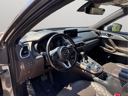 Used 2023 MAZDA CX-9 Signature AWD/4WD image 6