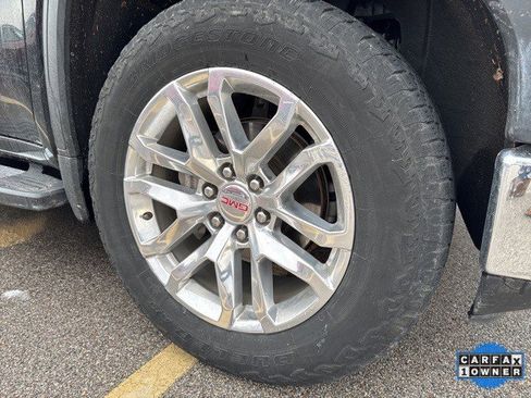 Used 2021 GMC Sierra 1500 SLT w/ SLT Premium Package image 6