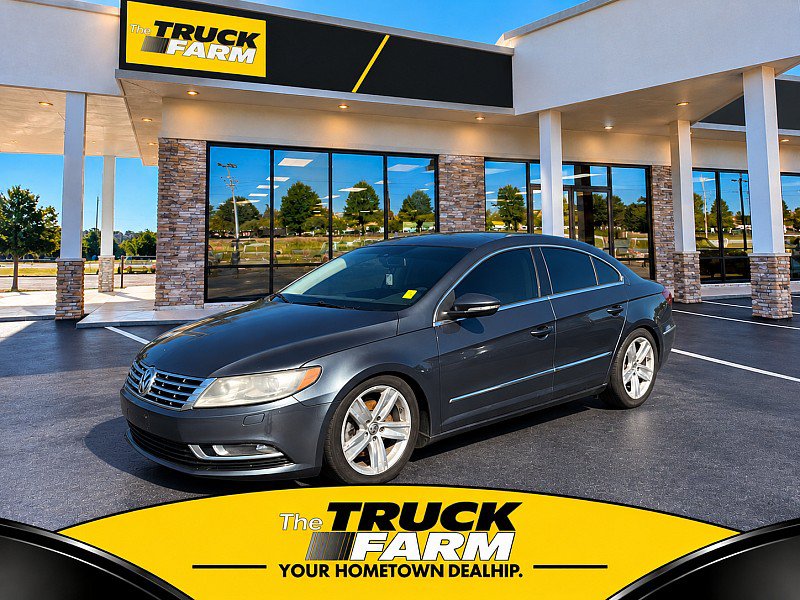 Used 2014 Volkswagen CC Sport FWD image 1